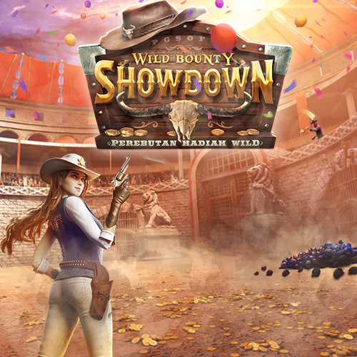 Wild Bounty Showdown PGSoft: Akun Demo Anti Lag